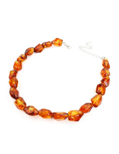 Collar Enhebrado | Infinita Moda