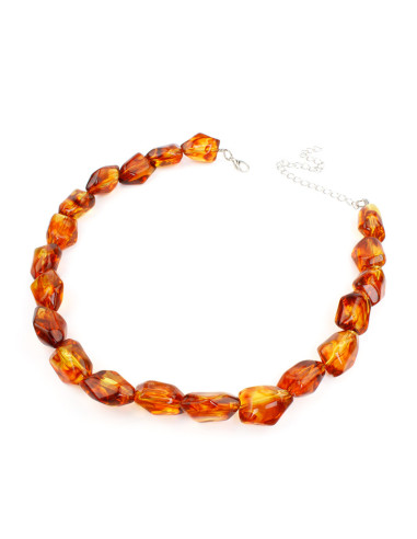 Collar Enhebrado | Infinita Moda