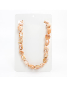 Collar Enhebrado | Infinita Moda