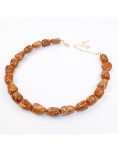 Collar Enhebrado | Infinita Moda