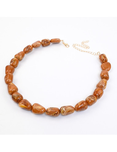 Collar Enhebrado | Infinita Moda