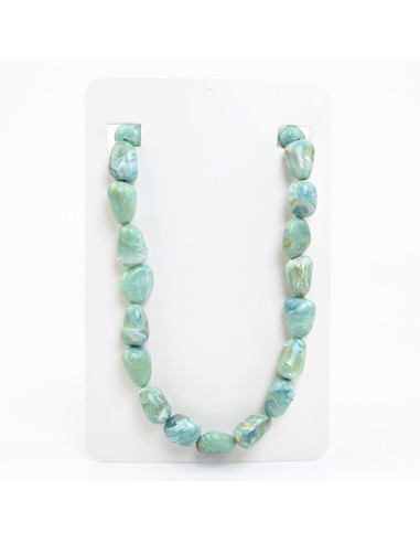 Collar Enhebrado | Infinita Moda