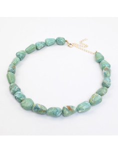 Collar Enhebrado | Infinita Moda