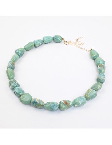Collar Enhebrado | Infinita Moda