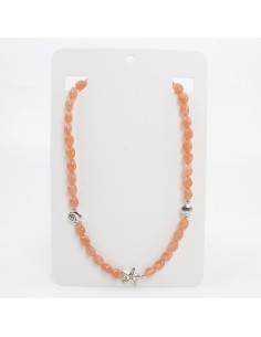 Collar Enhebrado