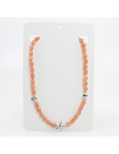 Collar Enhebrado