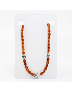 Collar Enhebrado