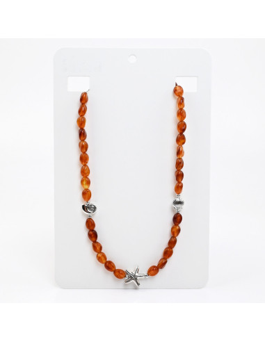 Collar Enhebrado