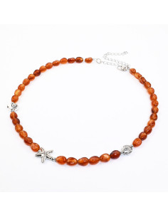 Collar Enhebrado