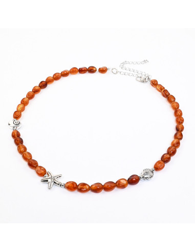Collar Enhebrado