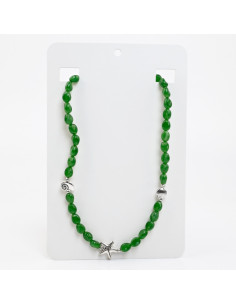 Collar Enhebrado