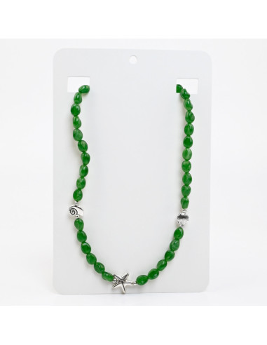 Collar Enhebrado