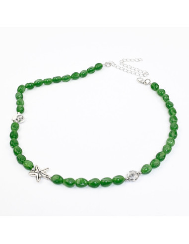 Collar Enhebrado