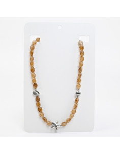 Collar Enhebrado