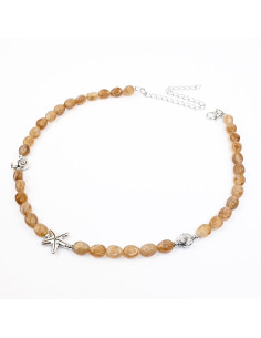 Collar Enhebrado