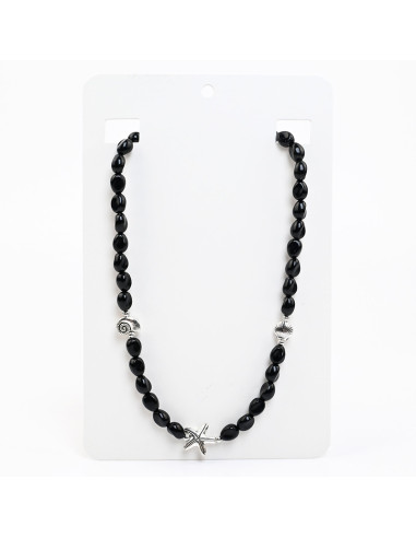 Collar Enhebrado