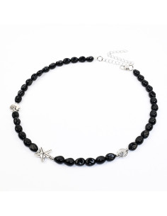 Collar Enhebrado