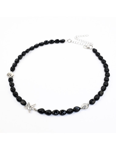 Collar Enhebrado