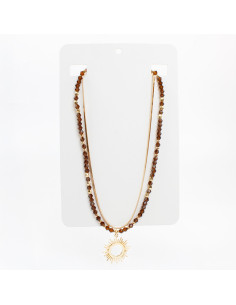 Collar Combinado | Infinita Moda