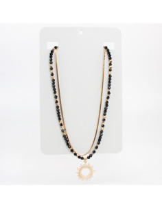 Collar Combinado | Infinita Moda