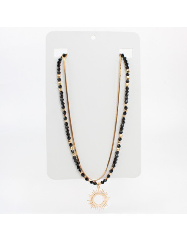 Collar Combinado | Infinita Moda