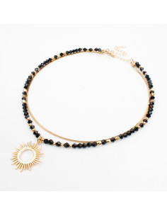 Collar Combinado | Infinita Moda