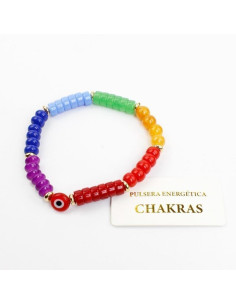 Pulsera Elástica Chakra | Infinita Moda