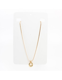 Collar de Cadena | Infinita Moda