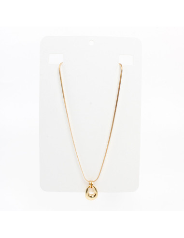 Collar de Cadena | Infinita Moda