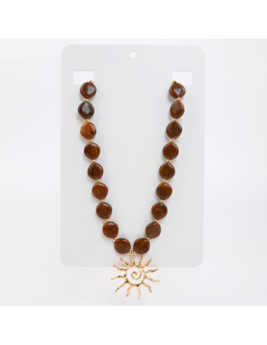 Collar Enhebrado | Infinita Moda