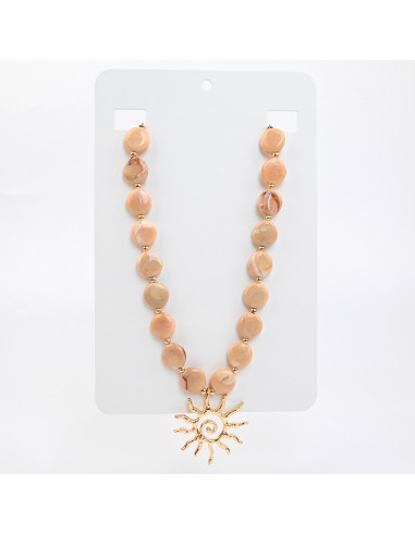 Collar Enhebrado | Infinita Moda