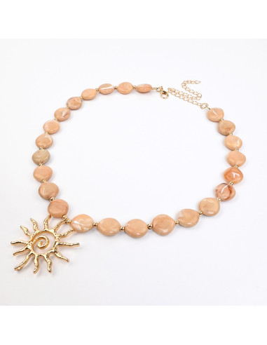 Collar Enhebrado | Infinita Moda