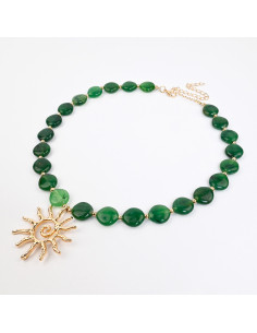 Collar Enhebrado | Infinita Moda