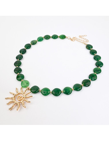 Collar Enhebrado | Infinita Moda