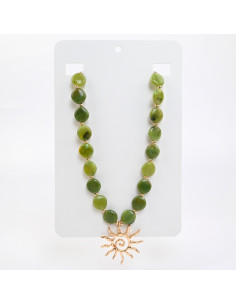 Collar Enhebrado | Infinita Moda