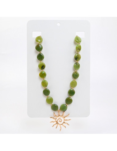 Collar Enhebrado | Infinita Moda