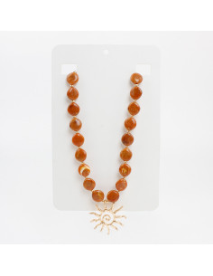 Collar Enhebrado | Infinita Moda
