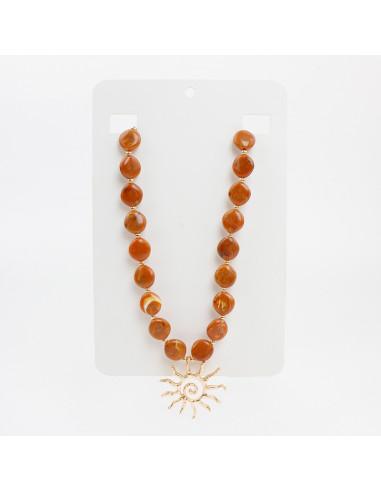 Collar Enhebrado | Infinita Moda