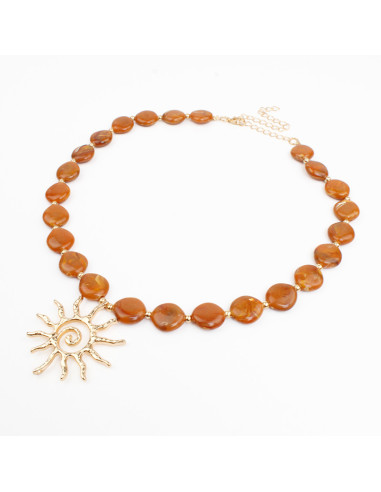 Collar Enhebrado | Infinita Moda