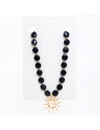 Collar Enhebrado | Infinita Moda