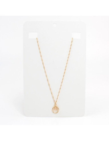 Collar de Cadena | Infinita Moda