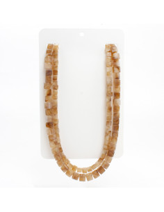 Collar Doble de Cuentas | Infinita Moda