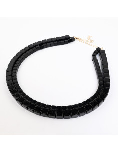 Collar Doble de Cuentas | Infinita Moda