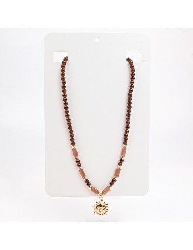 Collar Enhebrado | Infinita Moda