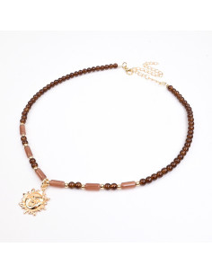 Collar Enhebrado | Infinita Moda