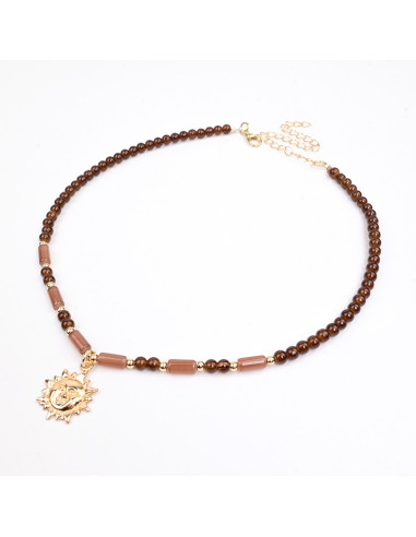 Collar Enhebrado | Infinita Moda