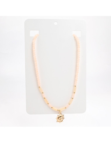 Collar Enhebrado | Infinita Moda