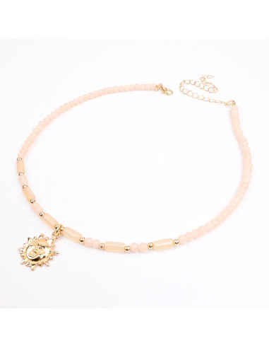 Collar Enhebrado | Infinita Moda