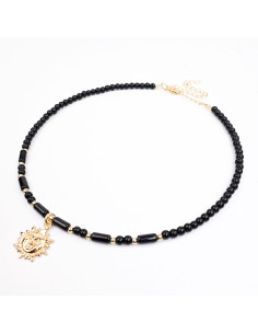 Collar Enhebrado | Infinita Moda