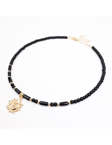 Collar Enhebrado | Infinita Moda